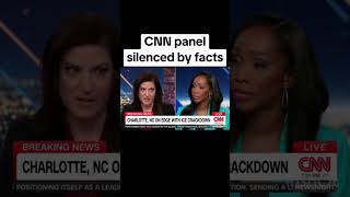 CNN panel silenced by facts