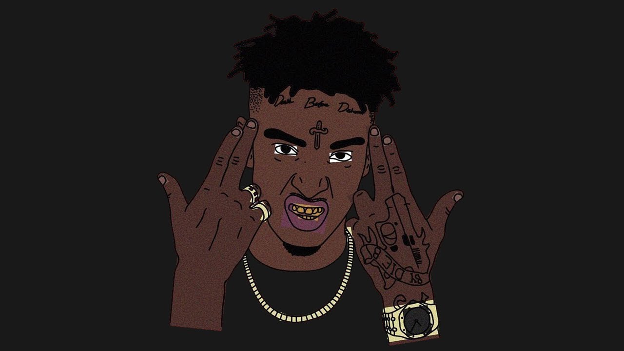 (FREE) 21 Savage Type Beat - "Nightmare" | Free Type Beat | Rap/Trap Instrumental 2019