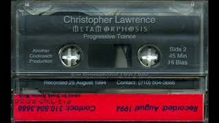 Christopher Lawrence - Metamorphosis (side B) (1994)