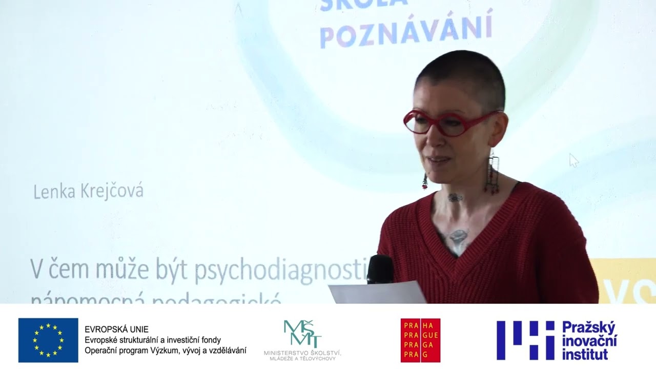 Pedagogická diagnostika a formativní přístup (1.11.2023)