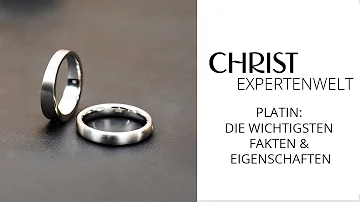 Wie empfindlich ist Platin?