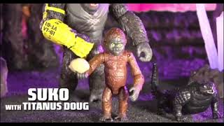 Fearsome Godzilla Has Evolved Except He Does The Rake Scream