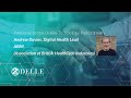 Podcast avec andrew davies digital health lead at abhi