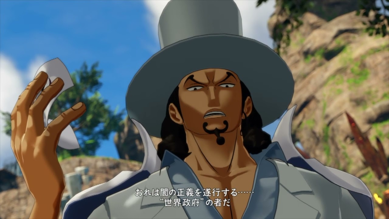 One Piece 兄の正体 100 全話収録 ネタバレ オリジナルストーリー ワンピースワールドシーカー One Piece World Seeker ワンピースの名言 名場面から学びと気づきを