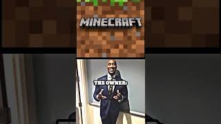 The Owner meme ( #minecraft Edition) #shorts #memes #sigma #gigachad The Owner meme ( #minecraft Edition) #shorts #memes #sigma #gigachad