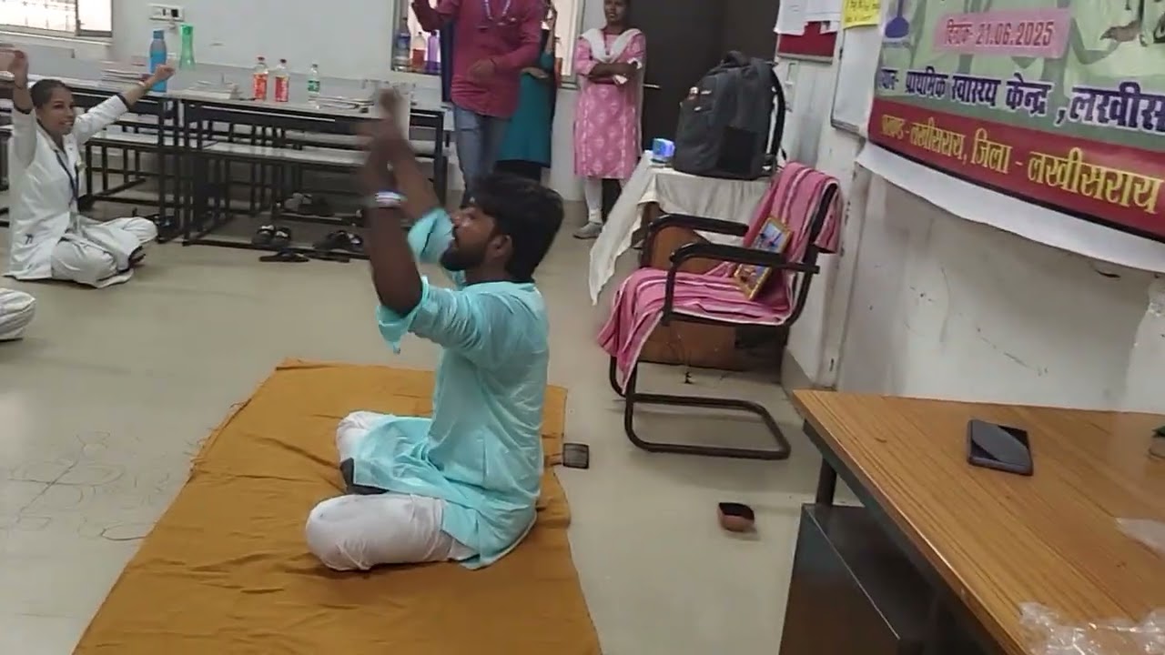 Laughter is the best medicine, 