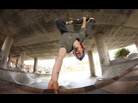 Marcel "Gnarcel" Martinez - Confusion magazine