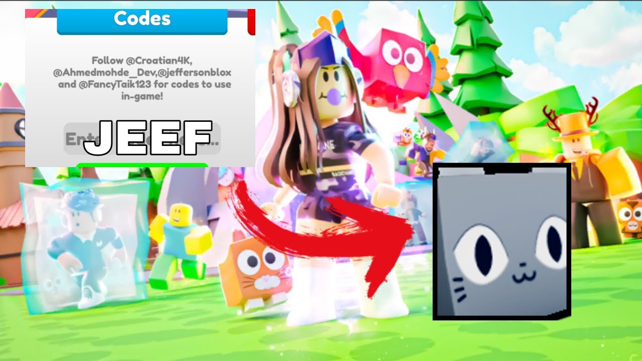 FREEZE SIMULATOR O NOVO JOGO DO JEFFBLOX + CODIGOS SECRETO 