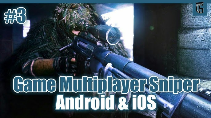 Sniper Arena: PvP Army Shooter::Appstore for Android