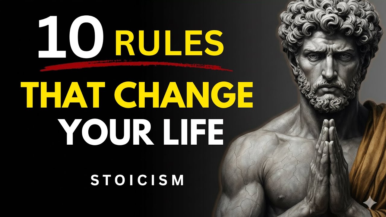 Stoicism SECRETS That Will CHANGE Your Life FOREVER - YouTube