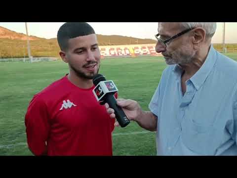 GS TV - Intervista Atlante Grosseto, primo giorno di preparazione