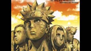 Kanashimi wo Yasashisa Ni 悲しみをやさしさに   Naruto in rock   instrumental version