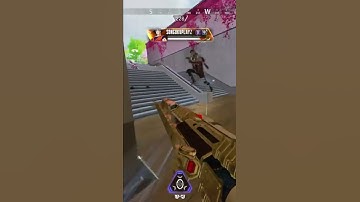 1 v 3 You ok Crypto? - Apex Legends #shorts