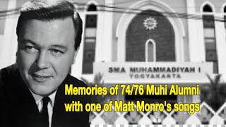 Walk Away- Matt Monro- Lyrics with Indonesian translation (Alumni SMA Muhi Jogjakarta 1974/1976)