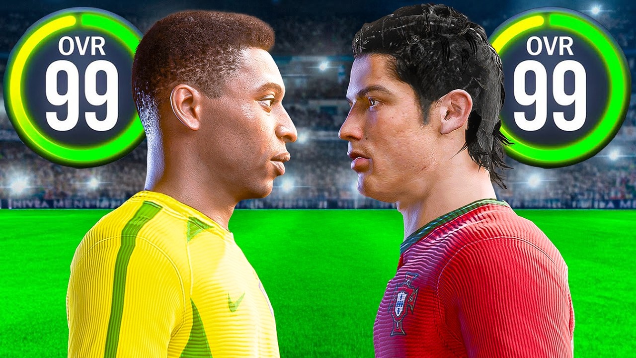 Чемпионат мира, но все в своём Prime