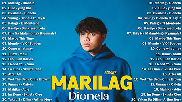 Marilag (Live at The Cozy Cove) - Dionela | 💜 New OPM Songs Playlist 2024💜