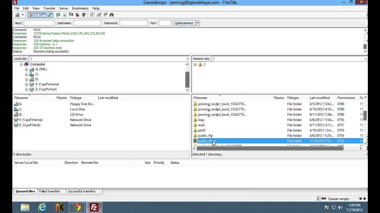 filezilla could not connect to server gator host filezilla could not connect to server gator host