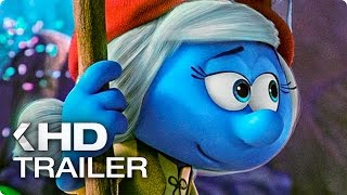 DIE SCHLÜMPFE 3 Trailer 2 German Deutsch (2017)