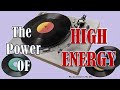 THE POWER OF HIGH ENERGY