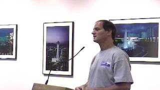 http://www.youtube.com/view_play_list?p=7CC5B0160D83B7FE
Click to the above link to go to the playlist for Michael Newdow, In God We Trust. The Rev. Michael Newdow is a Sacramento, California attorne