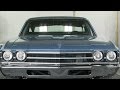 How to car restoration Part 2 , Chevrolet El Camino 1969 カスタムペイント