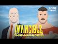 Omni-Man & Cecil's Tense Reunion | Invincible Season 4 | Clip | Prime Video