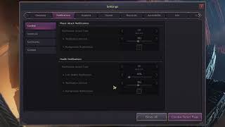 How to Manage World Tree Leaf Notifications in Throne and Liberty? screenshot 4