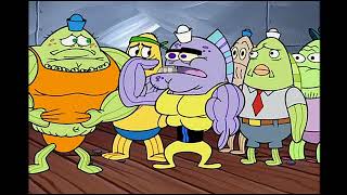 Spongebob: Mr. Krabbs Navy Buddies Confessions