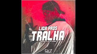 Download lagu LIGA PROS TRALHA - MC LCKaiique (DJ Yas e DJ Dexhenry)
