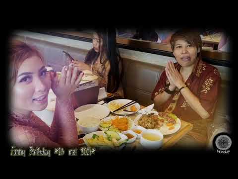 Birthday party Fanny Nabila At La Viet Hongkong