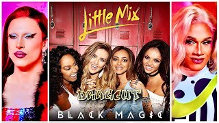 Black Magic Lip Sync Cut Alternative Lip Sync