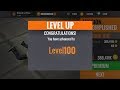 Finally reached Level 100, Sniper 3D Assassin:Shoot to kill (Wanted Missions)