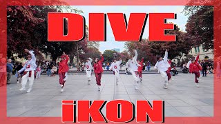 [ KPOP IN PUBLIC ] iKON - '뛰어들게(Dive)' DANCE COVER by FGDance from Vietnam