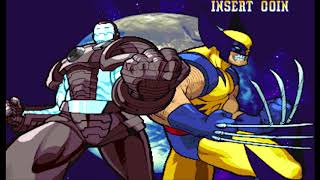 Famous Marvel vs Capcom 1 ( Arcade ) - Wolverine Playthrough / War Machine ( Apr 8, 2019 ) Profile