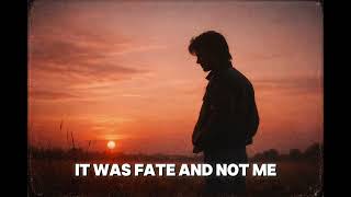 I Should Have Been There – Emotional 80s Power Ballad