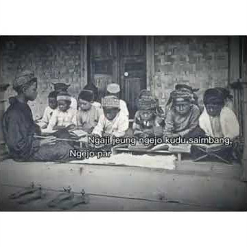 Pepatah Kolot bin Oyot Sunda