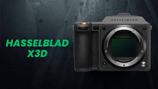 Hasselblad X3D 150C Could Change Medium Format Photography Forever!