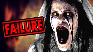 Curse of La Llorona - Making the Worst Horror Film of All Time | Anatomy Of A Failure