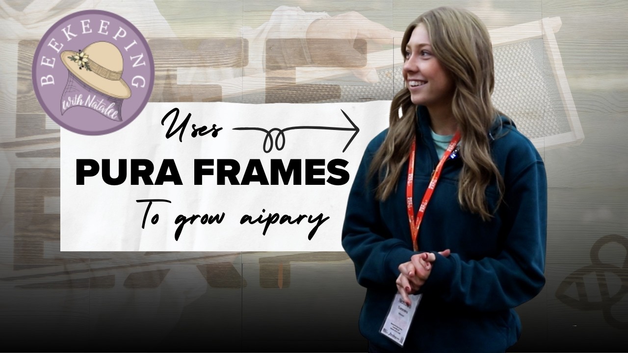 «Мы купили целую паллету» (совместно с Натали Саммерс) | Premier Bee Products