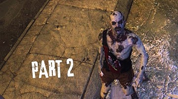 Dying Light Part 2 ( FIRST ASSIGNMENT ) Walkthrough Gameplay