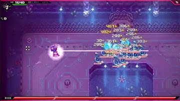 CrossCode - Sir Blobus Starnikus Shortcut (So