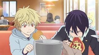 [AMV]Noragami-Mmm Yeah