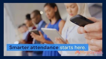 Automate Attendance Like a Pro | Mypayroll.in Attendance Module Demo