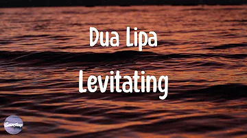 Dua Lipa - Levitating (feat. DaBaby) (Lyrics)