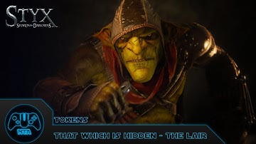 Styx Shards Of Darkness - Mission 4: That Which Is Hidden - All Tokens & Secret Room - Part 2
