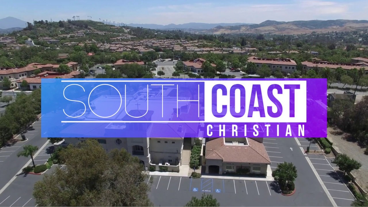 to South Coast Christian YouTube
