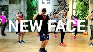 PSY - New Face | By MiwMiw | The Diva Thailand | Zumba | #เพลงฮิต