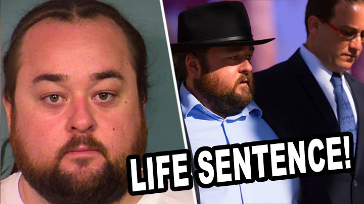 Pawn Stars Chumlee Sentenced To Life In Prison Aft...