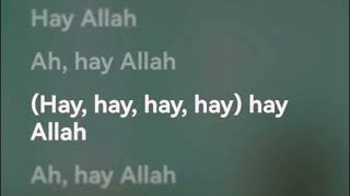 Hay Allah L Murda L Şarkı Sözleri L Lyrics Üzik