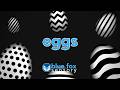 Baby Sensory Video – Gentle Moving Eggs (High Contrast Calming &amp; Hypnotic Visuals for Baby)